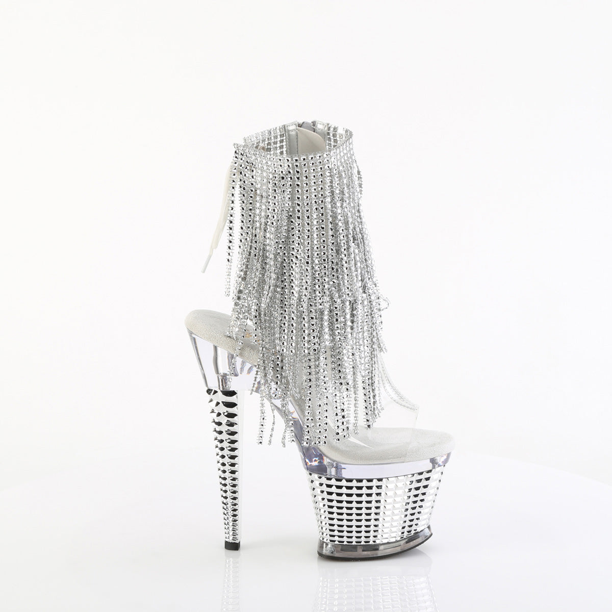 SPECTATOR-1017RSF  Clear-Silver/Clear-Silver Chrome