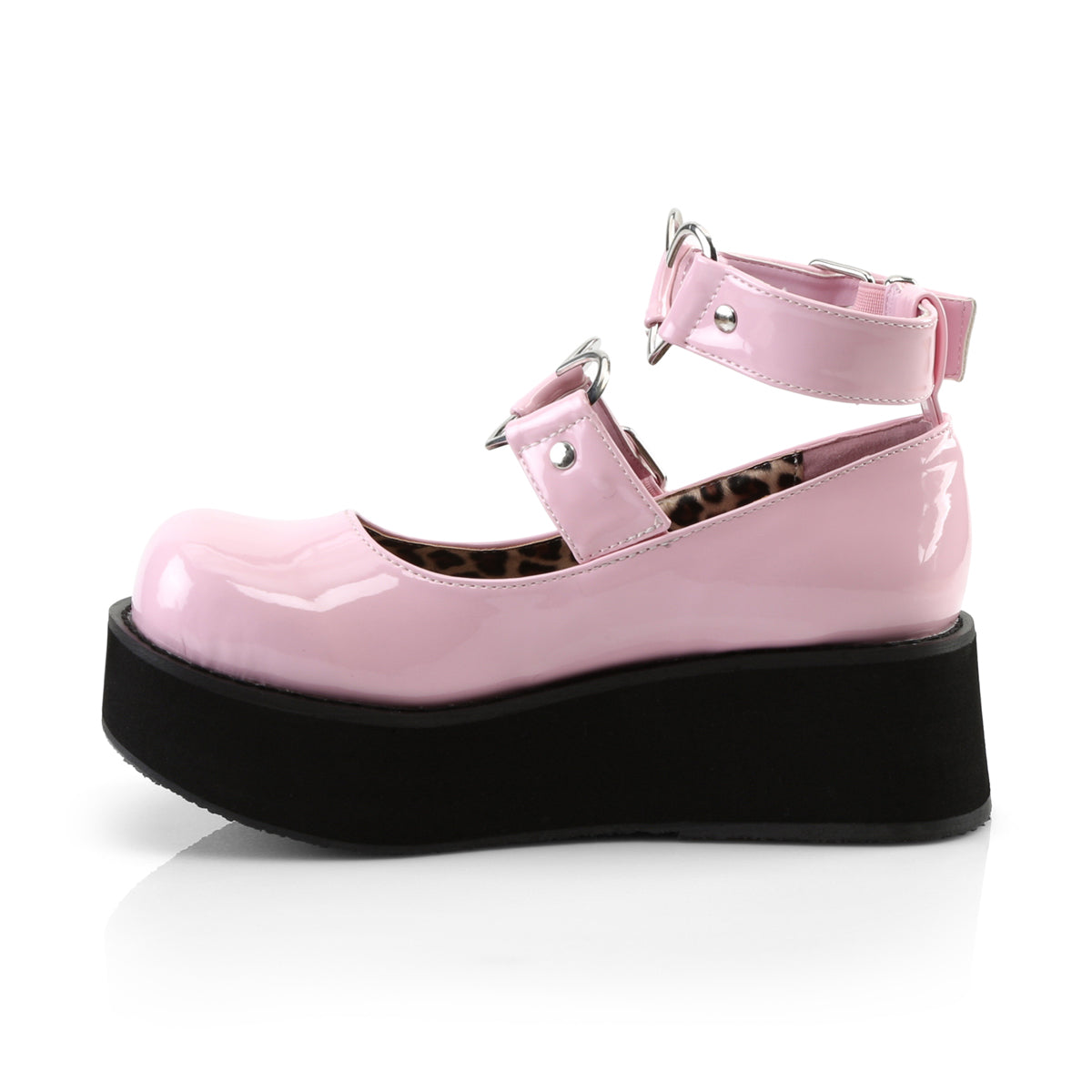 SPRITE-02  Baby Pink Patent
