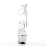 STARDANCE-1018C-7  Clear/Clear-Silver Multi RS