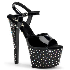 STARDANCE-709  Black/Black-Silver Multi RS