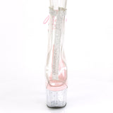 STARDUST-1018C-2RS  Clear-Baby Pink/Clear