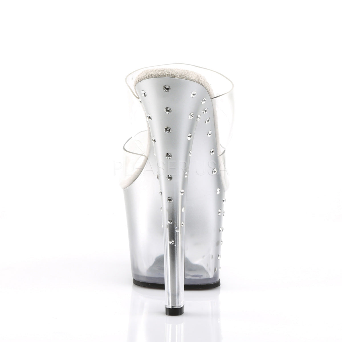 STARDUST-702T  Clear/Silver-Clear