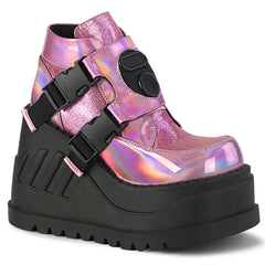 STOMP-15  Pink Hologram-Glitter