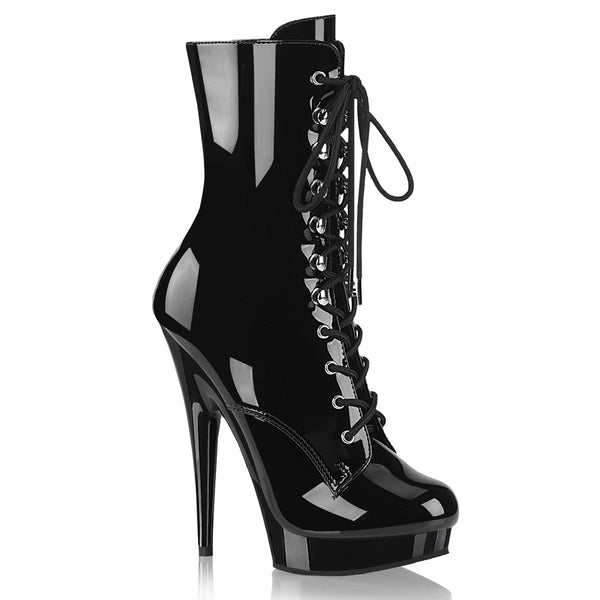 SULTRY-1020  Black Patent/Black