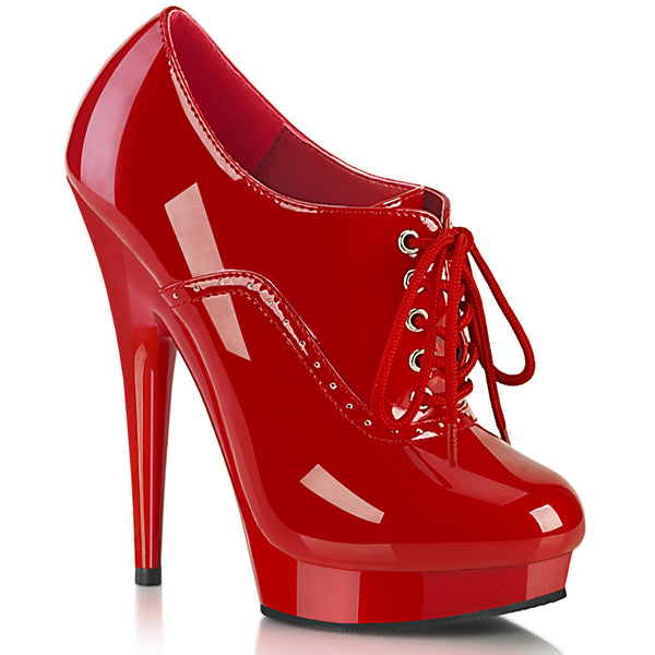 SULTRY-660  Red Patent/Red