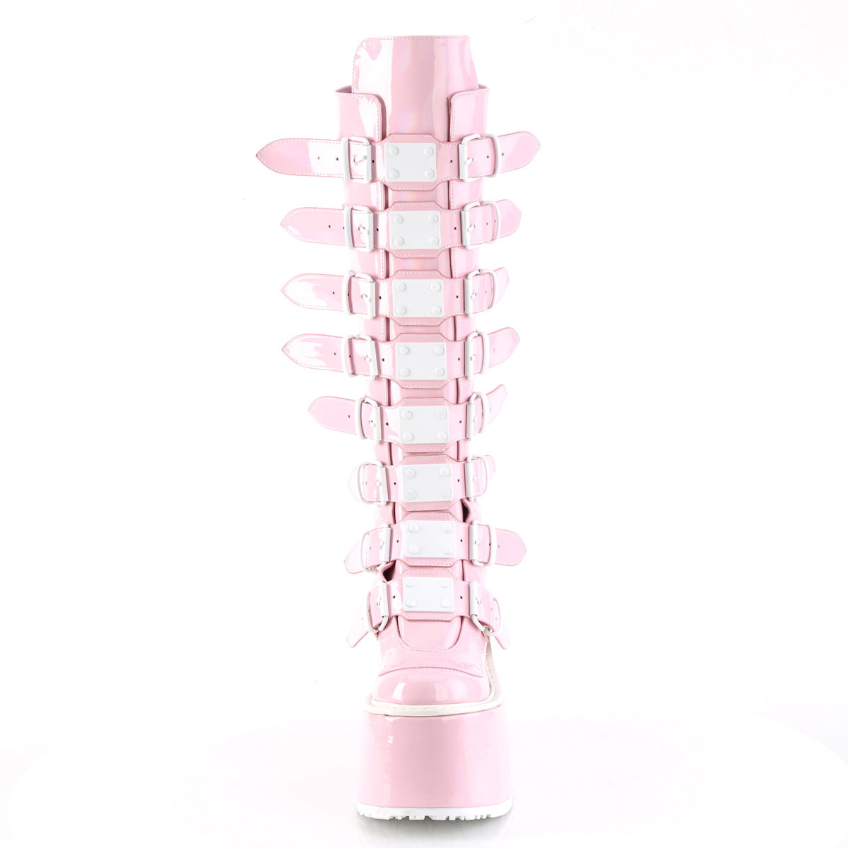 SWING-815  Baby Pink Hologram