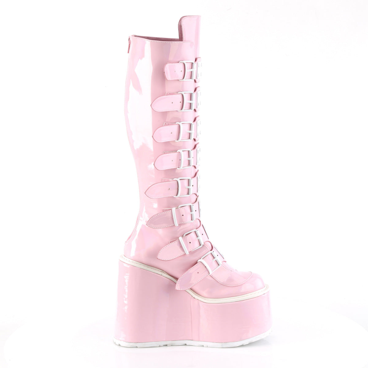 SWING-815  Baby Pink Hologram