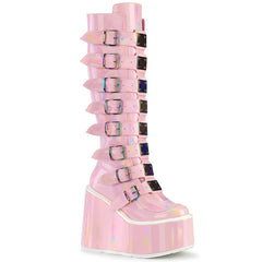 SWING-815  Baby Pink Hologram