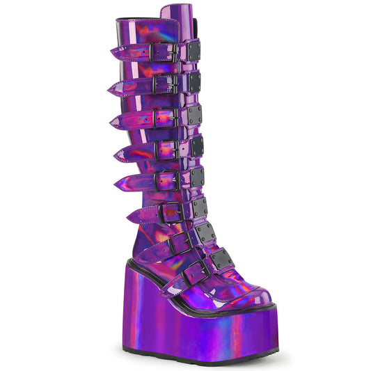 SWING-815  Purple Holographic Patent