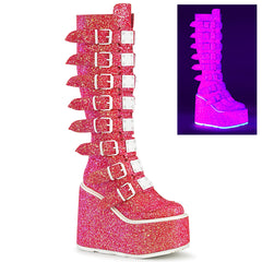 SWING-815UV  Pink Glitter