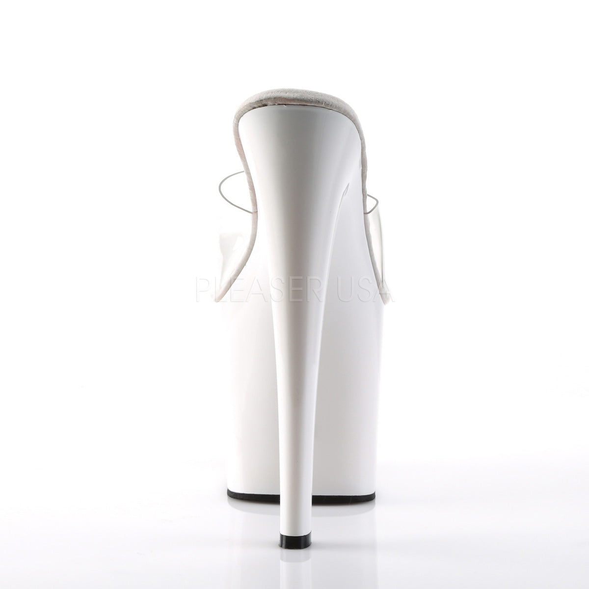 TABOO-701  Clear/White