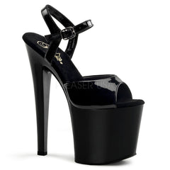 TABOO-709  Black Patent/Black