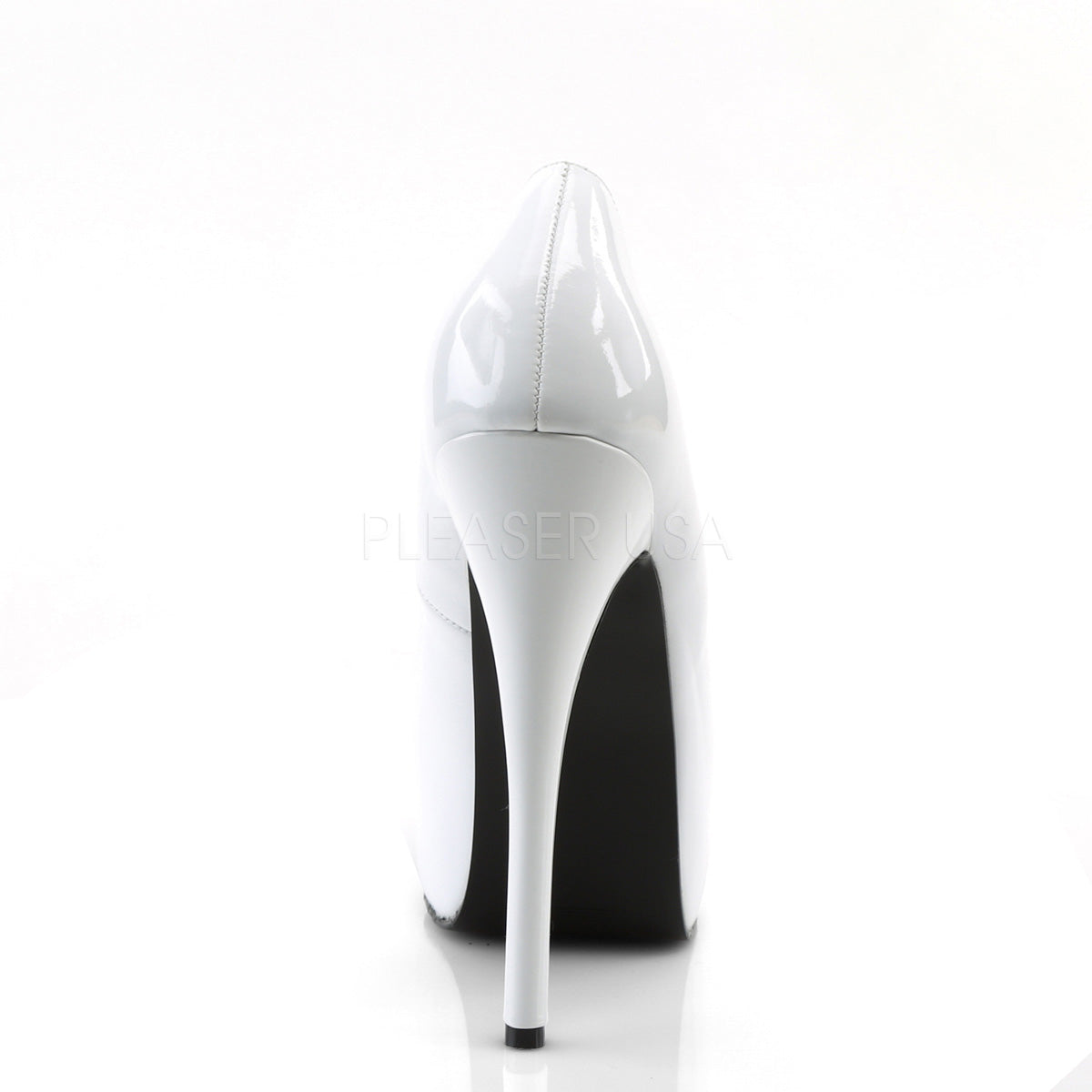 TEEZE-06  White Patent