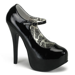 TEEZE-07  Black Patent