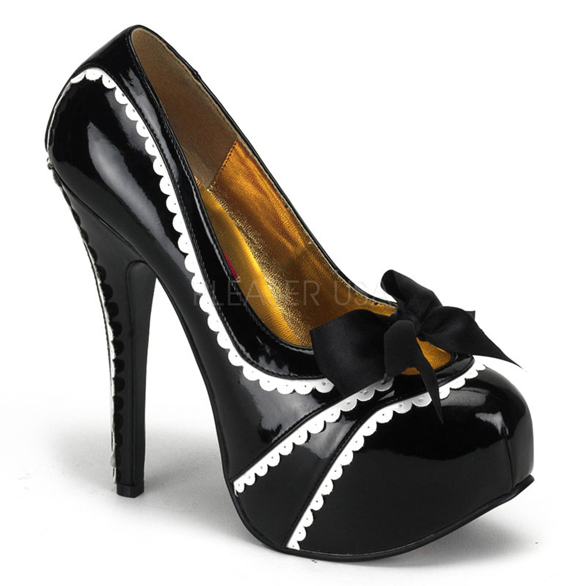 TEEZE-14  Black-White Patent