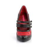 TEMPT-10  Black-Red Pu