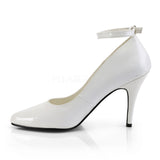 VANITY-431  White Patent