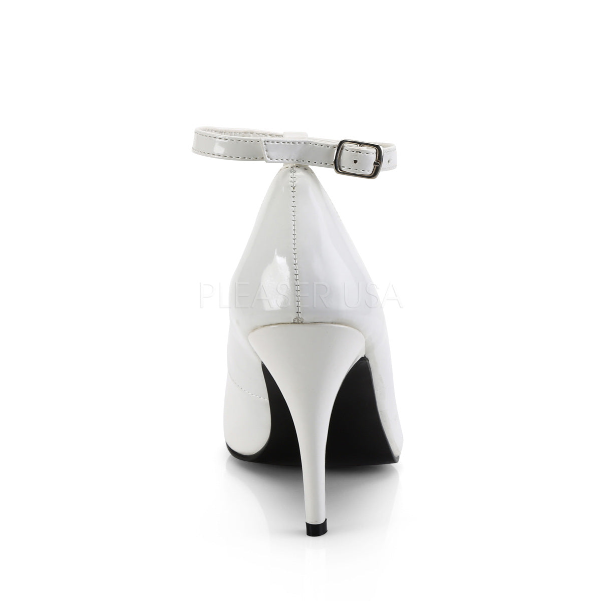 VANITY-431  White Patent