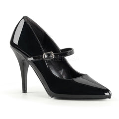 VANITY-440  Black Patent