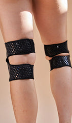 Lunalae Velcro Sticky Grip Kneepads