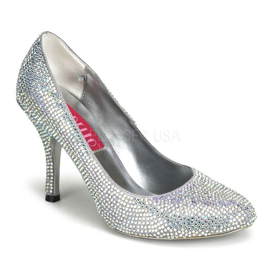 VIOLETTE-14R  Iridescent Rhinestones