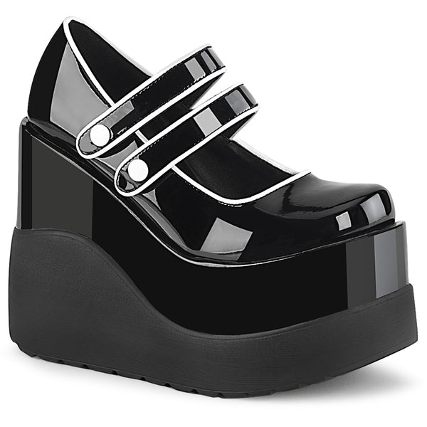 VOID-37  Black Patent