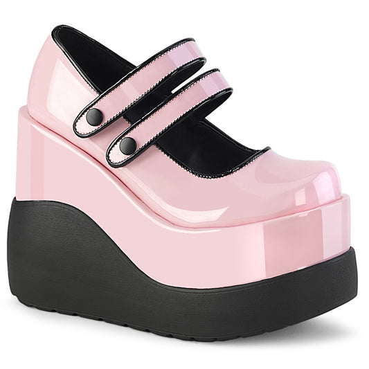 VOID-37  Baby Pink Patent