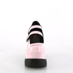 VOID-37  Baby Pink Patent