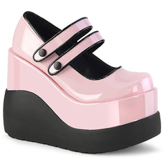 VOID-37  Baby Pink Patent