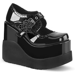 VOID-38  Black Patent