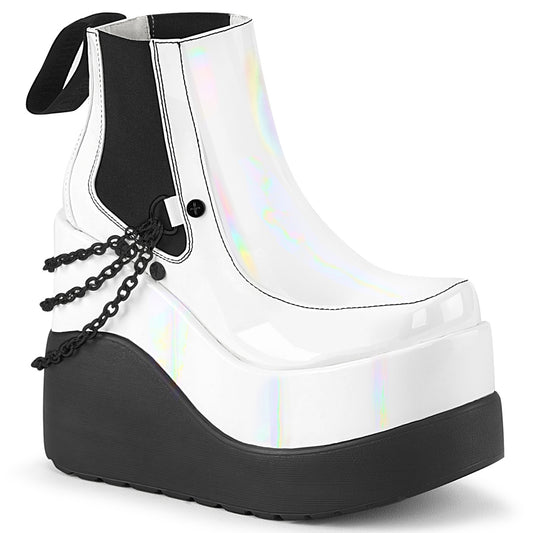 VOID-50  White Holo Patent