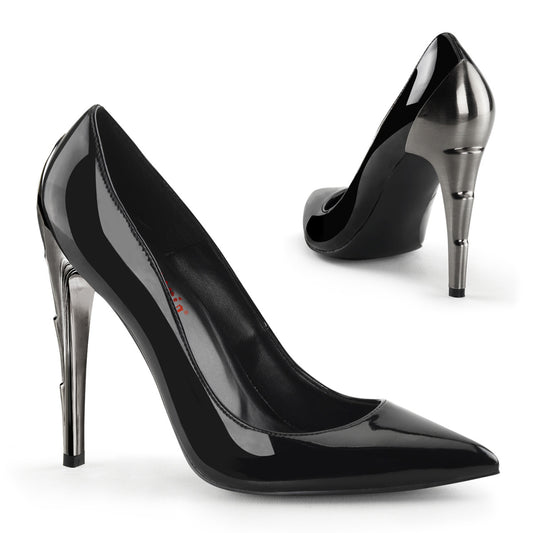 VOLTAGE-01  Black Patent