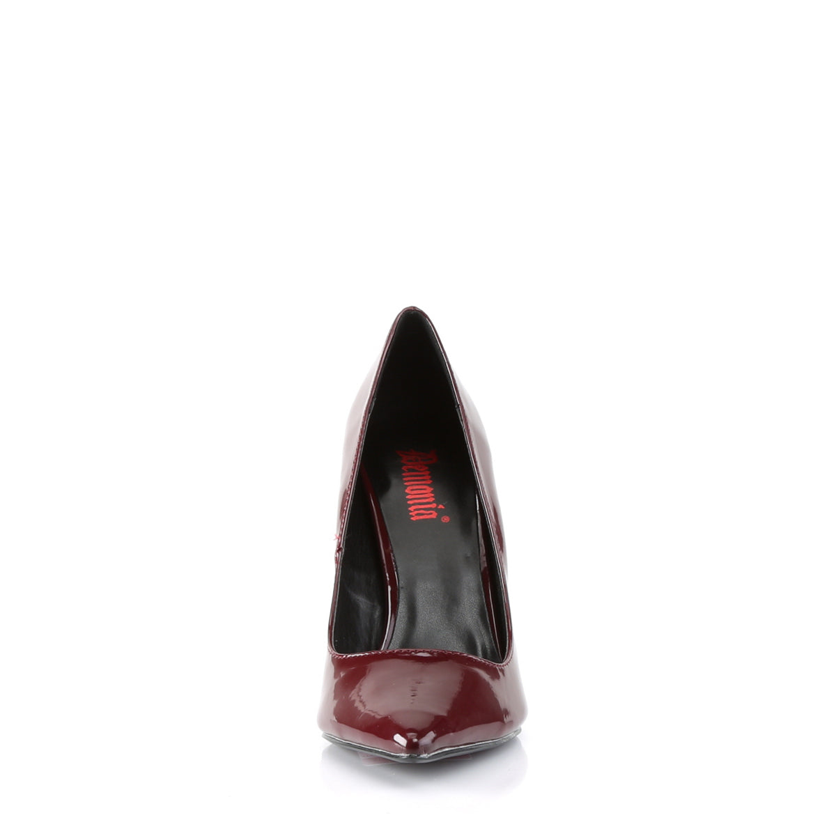 VOLTAGE-01  Burgundy Patent