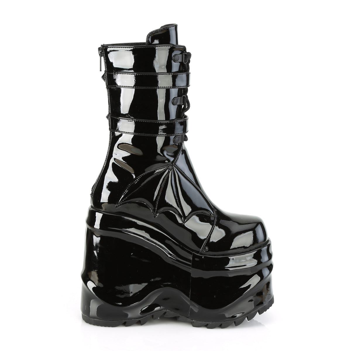 WAVE-150  Black Patent