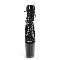 XTREME-1021  Black Patent/Black