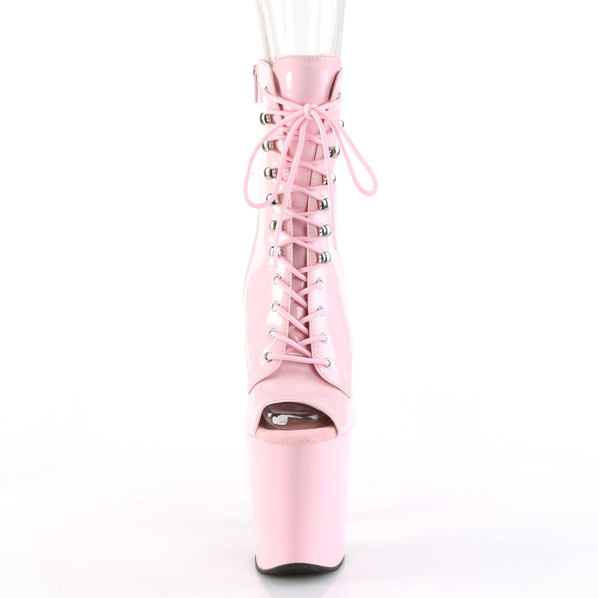 XTREME-1021  Baby Pink Patent/Baby Pink