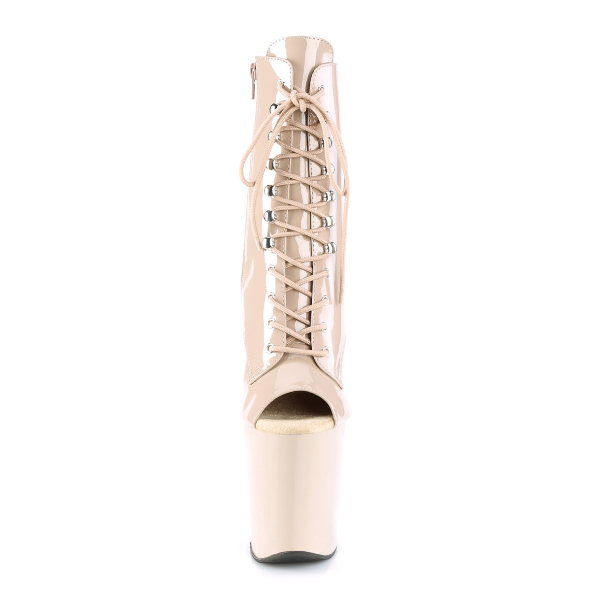 XTREME-1021  Nude Patent/Nude