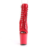 XTREME-1021  Red Patent/Red