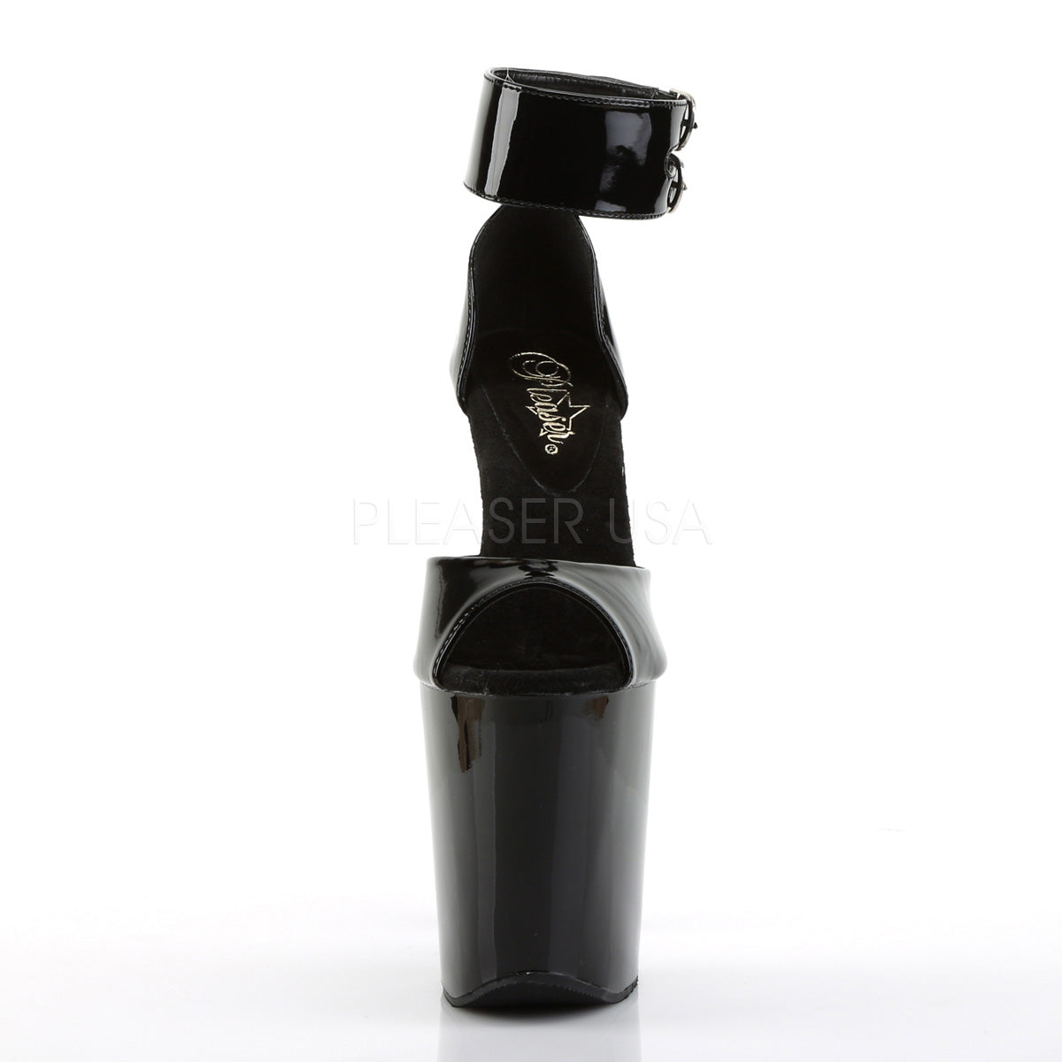 XTREME-875  Black Patent/Black